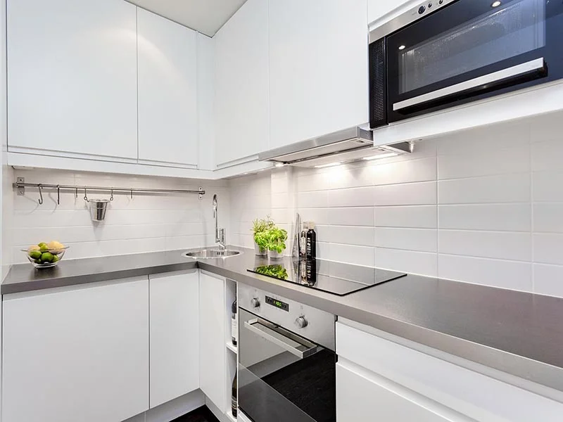 Montering av Epoq Kok Hasselby Gard